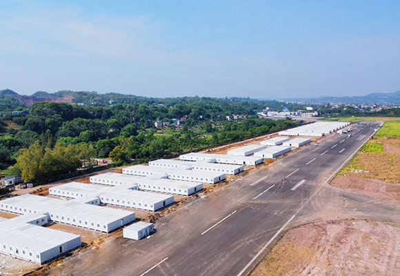 江陽(yáng)區(qū)方艙隔離點(diǎn)、方艙醫(yī)院項(xiàng)目艙體及附屬設(shè)施資產(chǎn)處置網(wǎng)絡(luò)拍賣(mài)公告